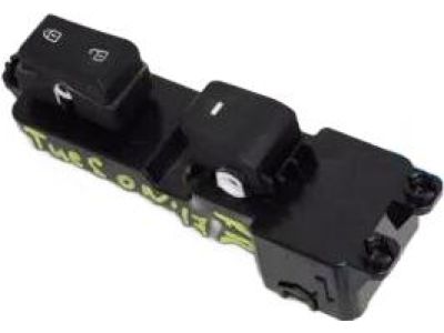 2020 Hyundai Tucson Power Window Switch - 93575-D3031-4XX