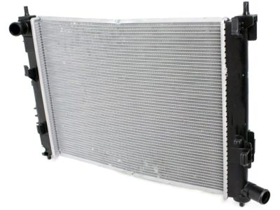 Hyundai Accent Radiator - 25310-H9050