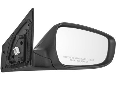 Hyundai 87620-3X680 Mirror Assembly-Outside Rear View,RH