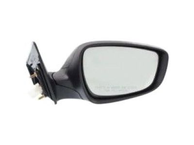 Hyundai 87620-3X680 Mirror Assembly-Outside Rear View,RH