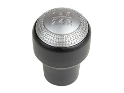 2003 Hyundai Tiburon Shift Knob - 43711-2C100-LK