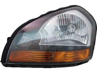 2007 Hyundai Tucson Headlight - 92101-2E051