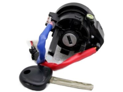 Hyundai 81900-3SA00 Key Sub Set-Steering Lock