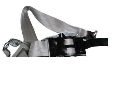 Hyundai 88870-2D501-ZE Front Seat Belt Assembly Left