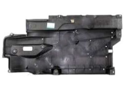 Hyundai 84225-2V000 Cover-Under Center Floor Outer,RH