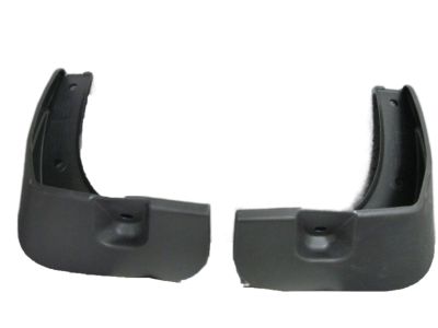 Hyundai 3XF46-AC100 Rear Mud Guard Kit