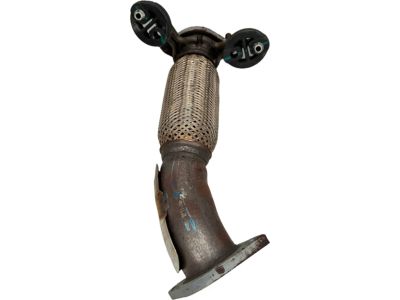 2020 Hyundai Veloster N Muffler - 28610-K9100