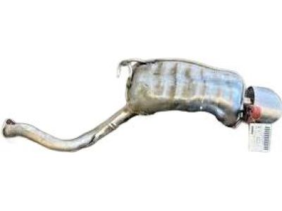 Hyundai Santa Fe Catalytic Converter - 28950-3C300