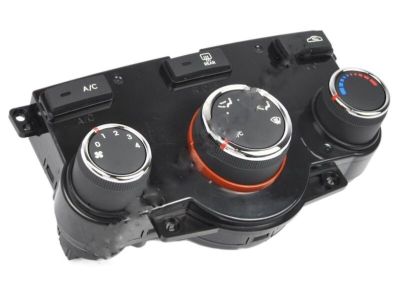 Hyundai Blower Control Switches - 97250-2E510