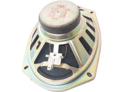 Hyundai Sonata Car Speakers - 96360-3D200