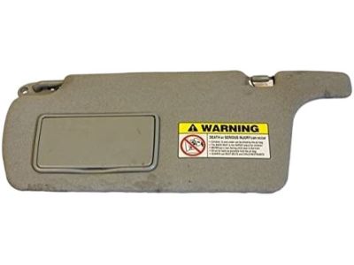 2013 Hyundai Veloster Sun Visor - 85220-2V140-TX