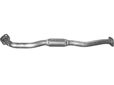 2008 Hyundai Tucson Exhaust Pipe - 28610-2E150