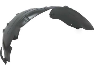 Hyundai Santa Fe Wheelhouse - 86811-S2000