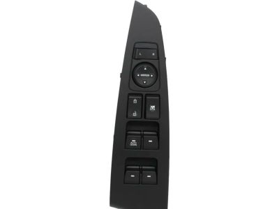2017 Hyundai Tucson Power Window Switch - 93570-D3070-4X