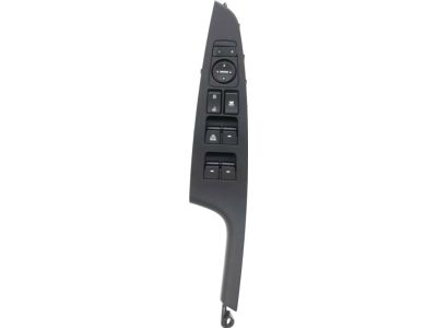 2017 Hyundai Tucson Power Window Switch - 93570-D3070-4X