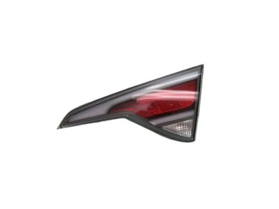 2017 Hyundai Sonata Hybrid Back Up Light - 92404-E6120