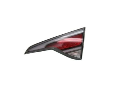 2017 Hyundai Sonata Hybrid Tail Light - 92404-E6120