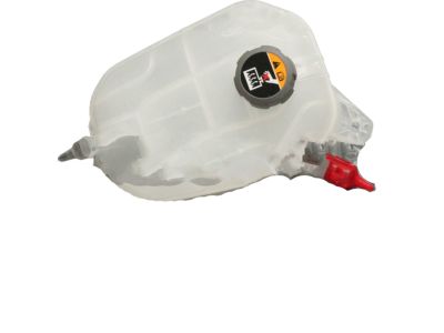 Hyundai Coolant Reservoir - 25430-L1500