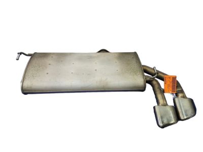 Hyundai Tucson Exhaust Pipe - 28710-D3481