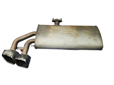 Hyundai Tucson Exhaust Pipe - 28710-D3481