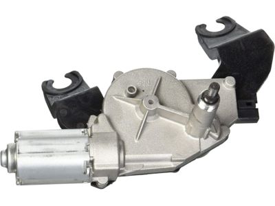 Hyundai 98710-2L100 Rear Wiper Motor Assembly