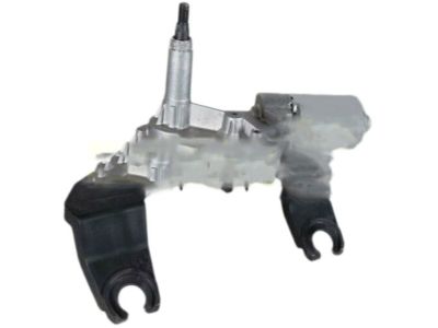 Hyundai 98710-2L100 Rear Wiper Motor Assembly