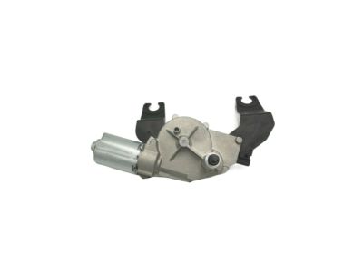 2012 Hyundai Elantra Touring Wiper Motor - 98710-2L100