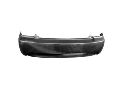 Hyundai 86611-4J012 Rear Bumper Cover