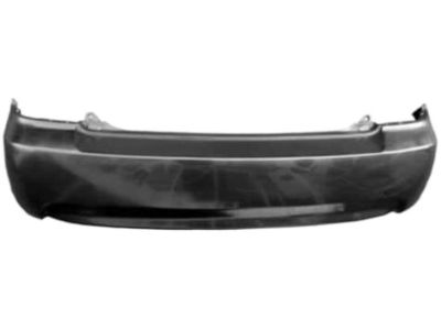 Hyundai 86611-4J012 Rear Bumper Cover