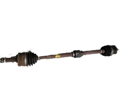 Hyundai Tucson Axle Shaft - 49500-2E500