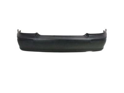 Hyundai 86610-3D000 Rear Bumper Cover Assembly