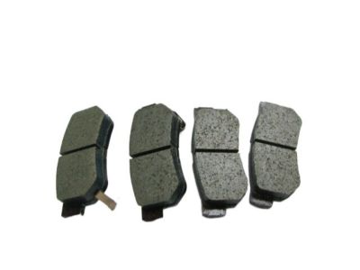 2000 Hyundai Santa Fe Brake Pad Set - 58302-26A20