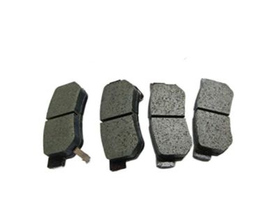 Hyundai 58302-26A20 Rear Disc Brake Pad Kit