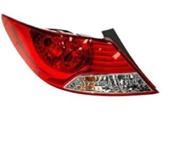 2012 Hyundai Accent Tail Light - 92402-1R010