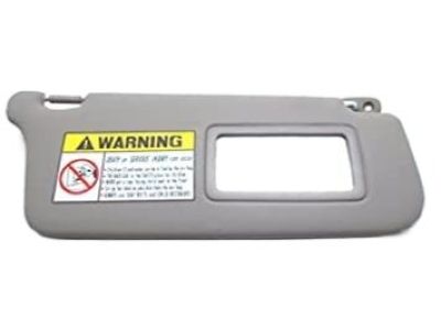 1994 Hyundai Accent Sun Visor - 85202-22702-FY