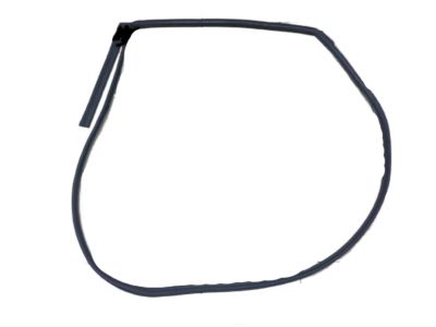 Hyundai Sonata Hybrid Weather Strip - 83140-C1000