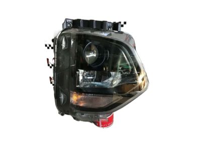 Hyundai 92102-S2000 Right Side Halogen Headlight