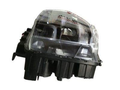 Hyundai Santa Fe Headlight - 92102-S2000