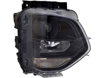 Hyundai 92102-S2000 Right Side Halogen Headlight