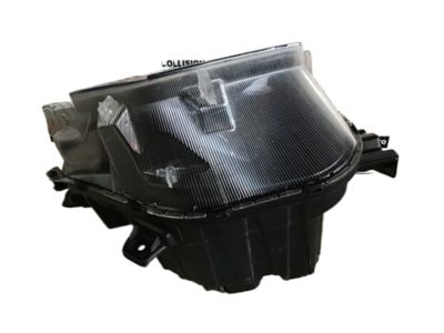 Hyundai 92102-S2000 Right Side Halogen Headlight