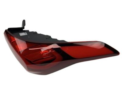 2017 Hyundai Genesis G80 Tail Light - 92402-B1630