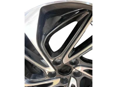 2019 Hyundai Tucson Spare Wheel - 52910-D3430