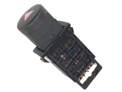 2012 Hyundai Accent Hazard Warning Switch - 93790-4L000-4X