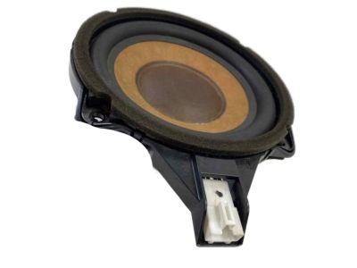 Hyundai 96380-2M300 Subwoofer Speaker Assembly