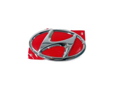 2023 Hyundai Sonata Hybrid Emblem - 86300-L1000