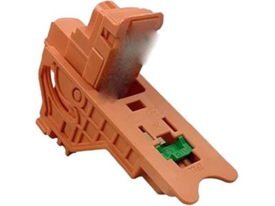 Hyundai 37586-4R000-AS Safety Plug Assembly-Male