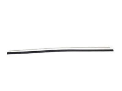 2017 Hyundai Santa Fe Wiper Blade - 98361-2W000