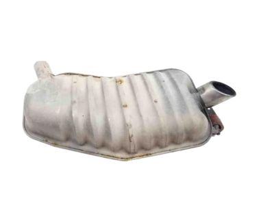 2011 Hyundai Sonata Exhaust Pipe - 28710-3Q120