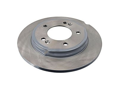 2022 Hyundai Ioniq Brake Disc - 58411-G2300