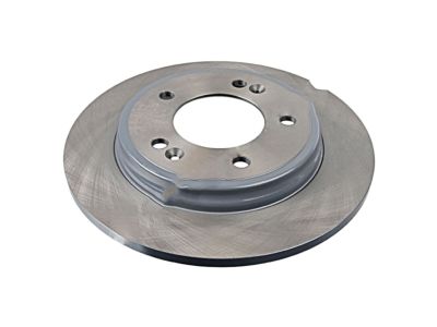 Hyundai Elantra Brake Disc - 58411-G2300